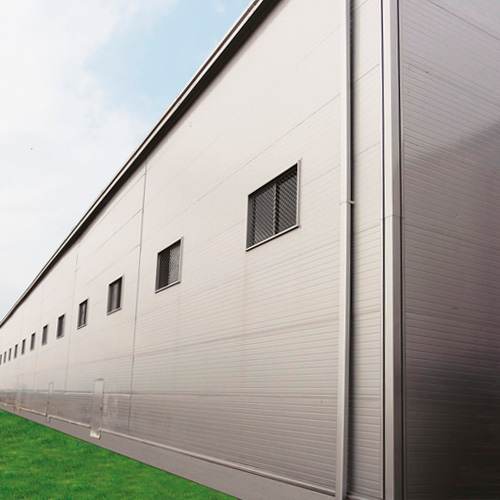 Сэндвич панели купить в Минске